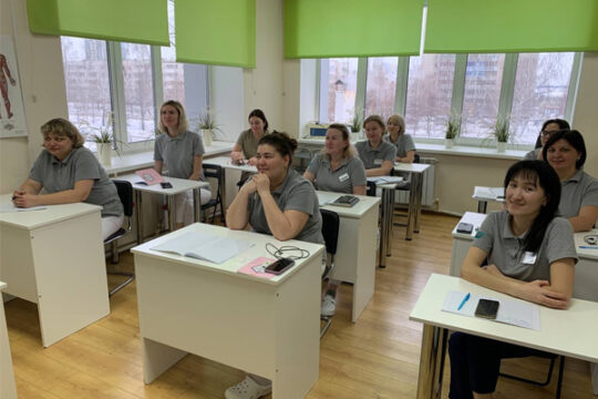 Кинезиотейпирование в практике специалиста-подолога